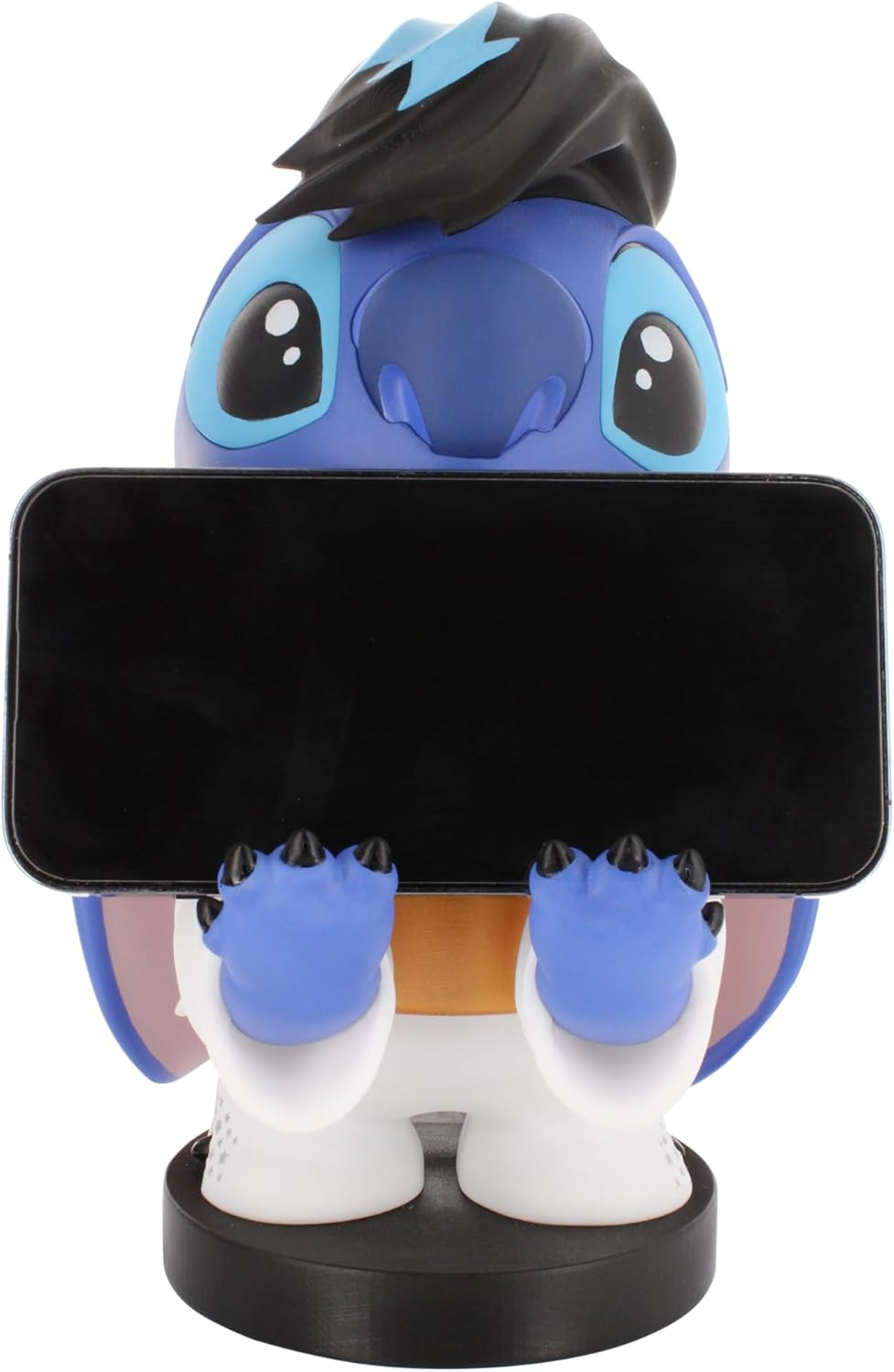 Cable Guys - Disney Lilo & Stitch: Stitch as Elvis Original Controller and Phone Holder (Xbox, Playstation, Nintendo Switch) & Phone (Iphone, Samsung, Google) image number 6
