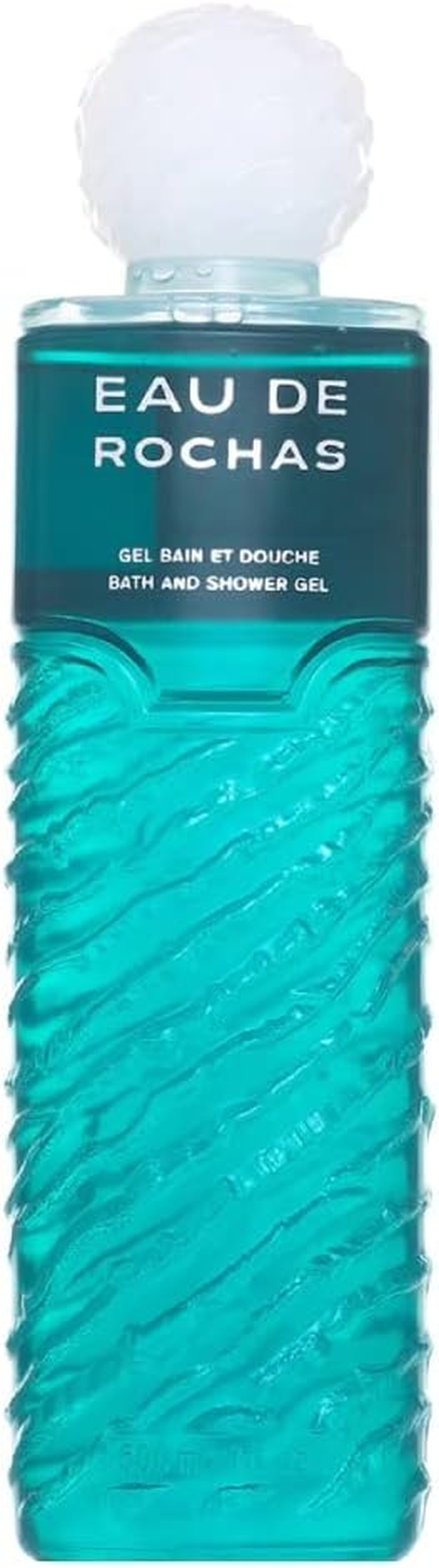 Rochas Eau De Shower Gel, 500 Ml image number 2
