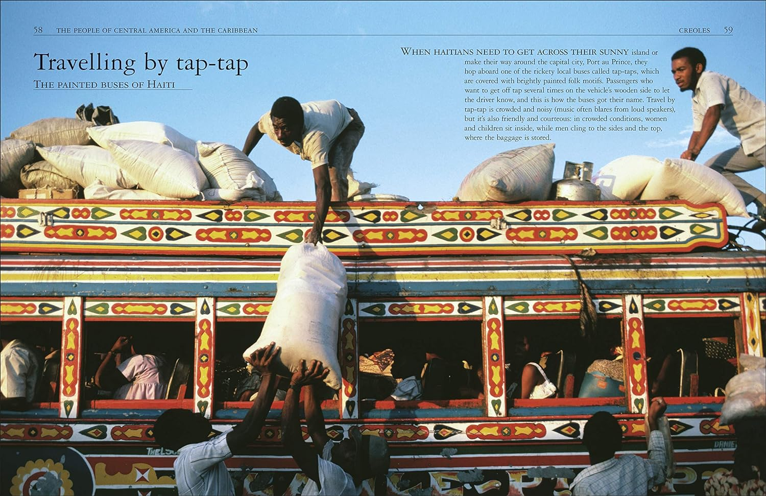 People and Places a Children'S Encyclopedia image number 6