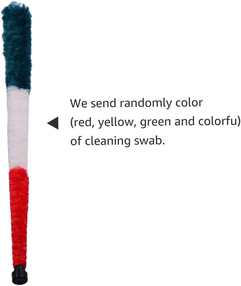 Professional Red Bronze Strai Ht Bb Soprano Saxophone Sax Woodwind Instrument Carve Pattern with Case Cleanin Cloth Straps Brush-Raywe image number 2