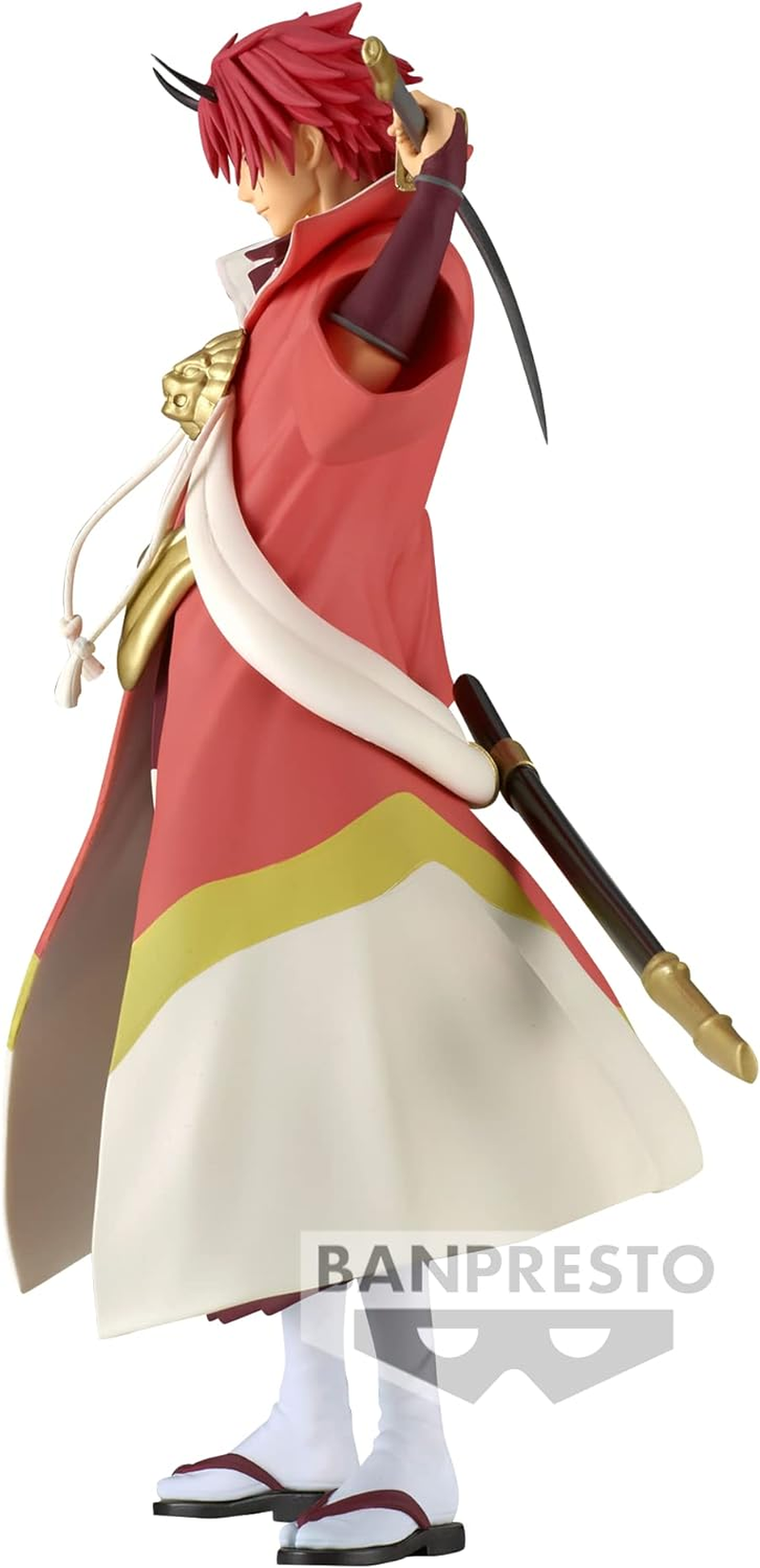 Banpresto That Time I Got Reincarnated as a Slime Benimaru