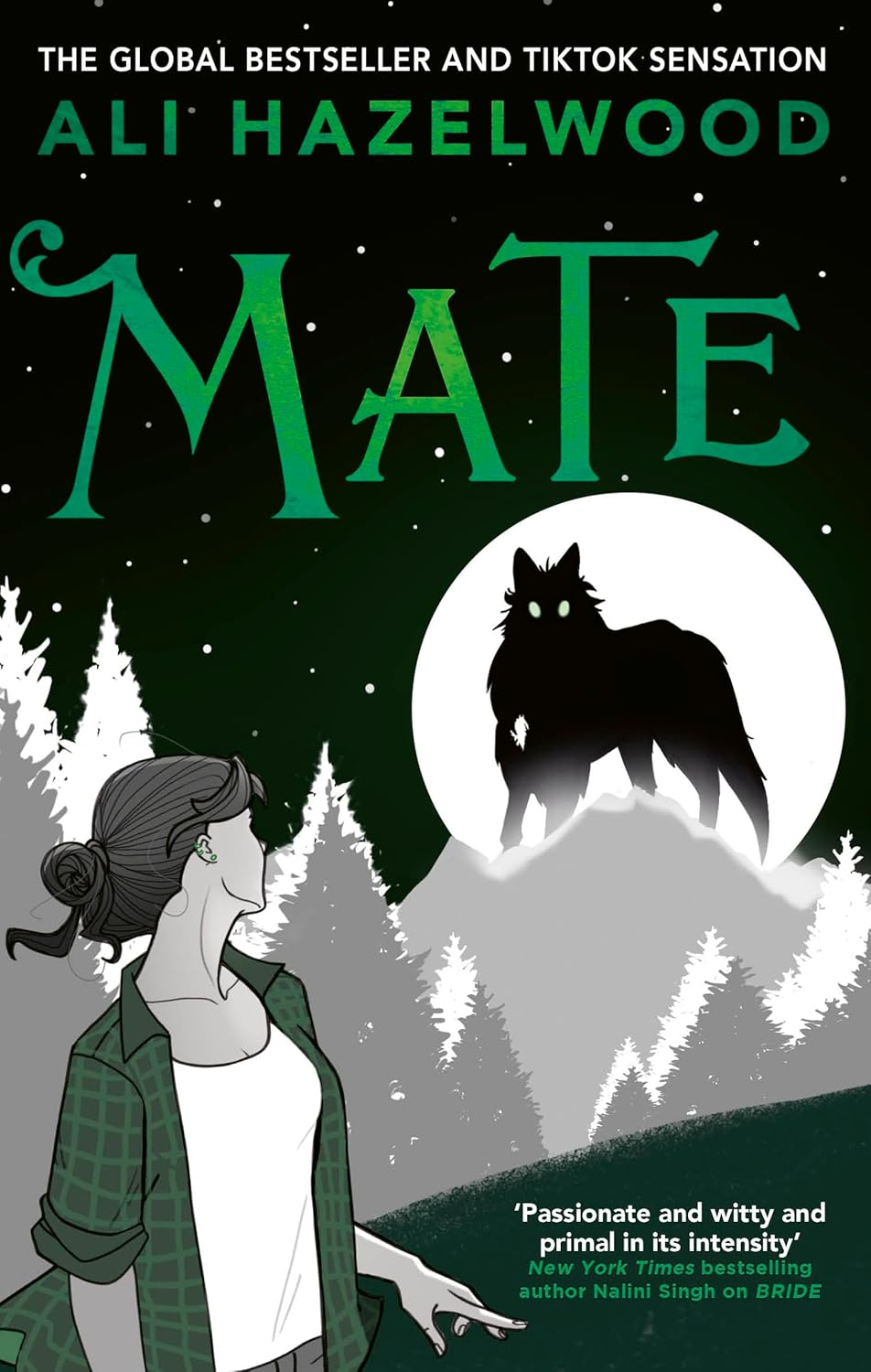 Mate: from the Bestselling Author of Bride and the Love Hypothesis