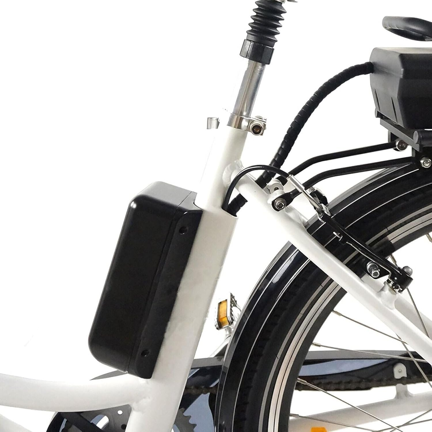 TDR Electric Bike Controller Box Waterproof Dustproof ABS Case for 9 Mosfet 12 Mosfet Controller E-Bike Conversion Kit Accessories Protective Cover image number 5