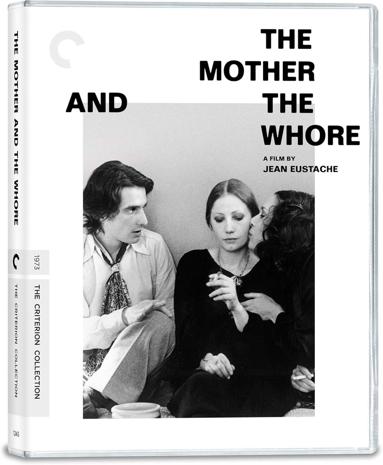 The Mother and the 4K UHD (Criterion Collection) - UK Only [Blu-Ray] image number 1