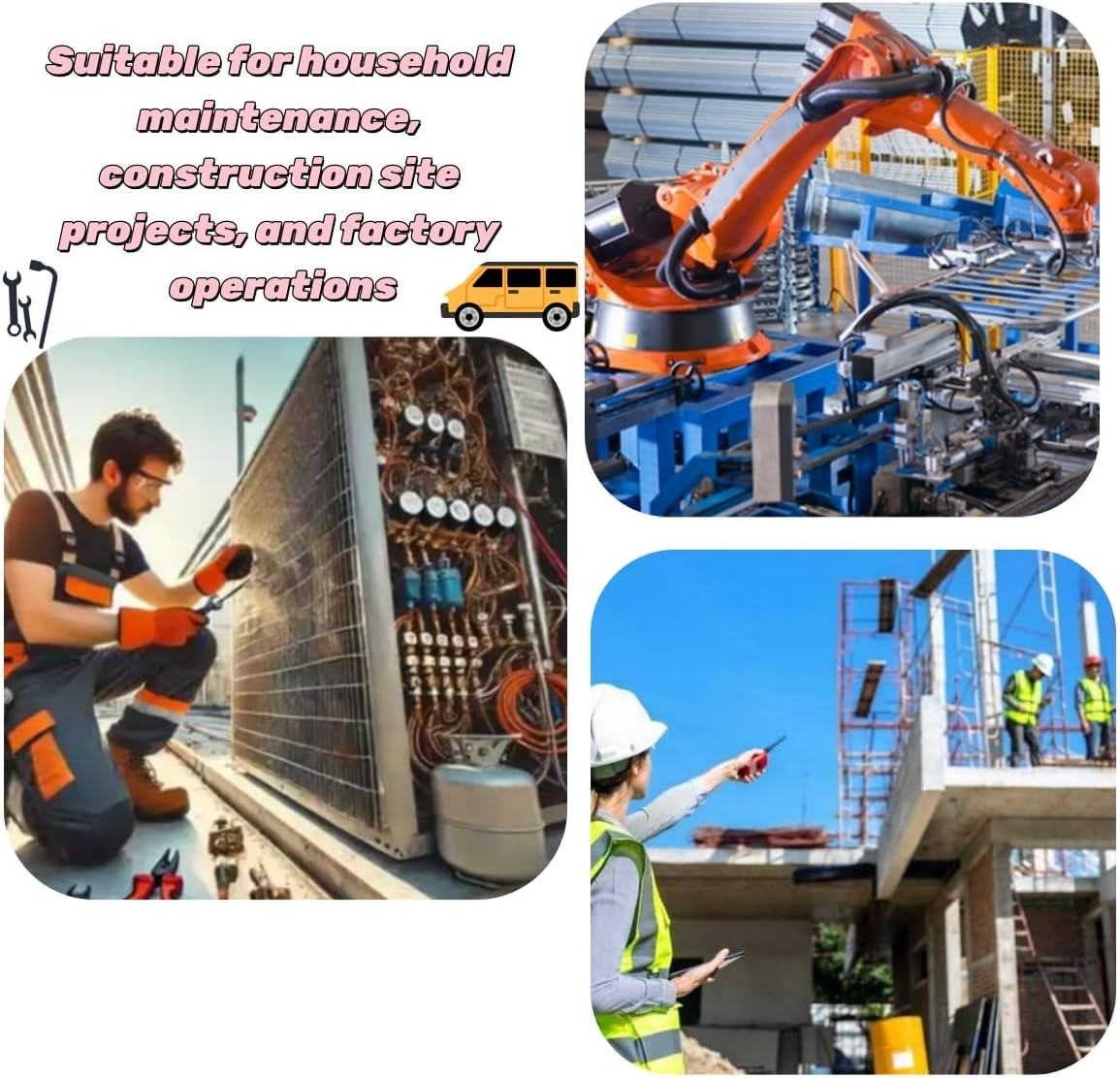 Guoguiming 2PCS M 18X1.5 Oxygen O2 Sensor Spacer Adapter, Easy Installation for Car Owners & Mechanics, Adapter - Automotive Tools Equipment, Catalytic Converter Fix Check Engine Light Accessories image number 3