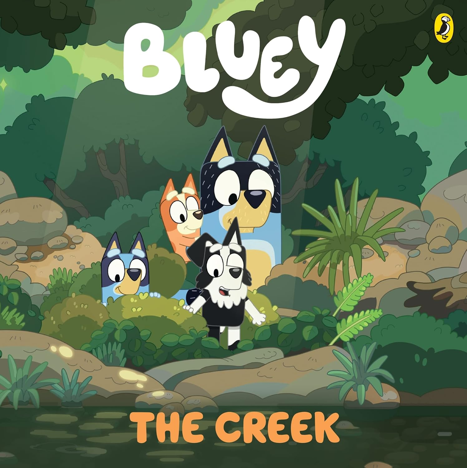 Penguin Bluey the Creek Book - Board Book - 28 April 2020: a Board Book image number 3