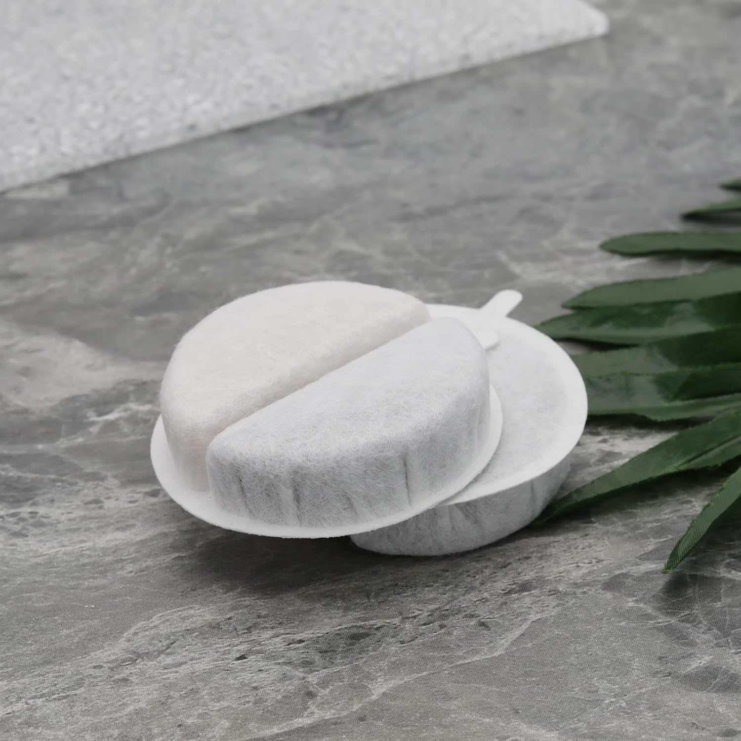 SING F LTD 12PCS Pet Water Fountain Filters Compatible with Nugget & Nugget Lite Water Fountains image number 4