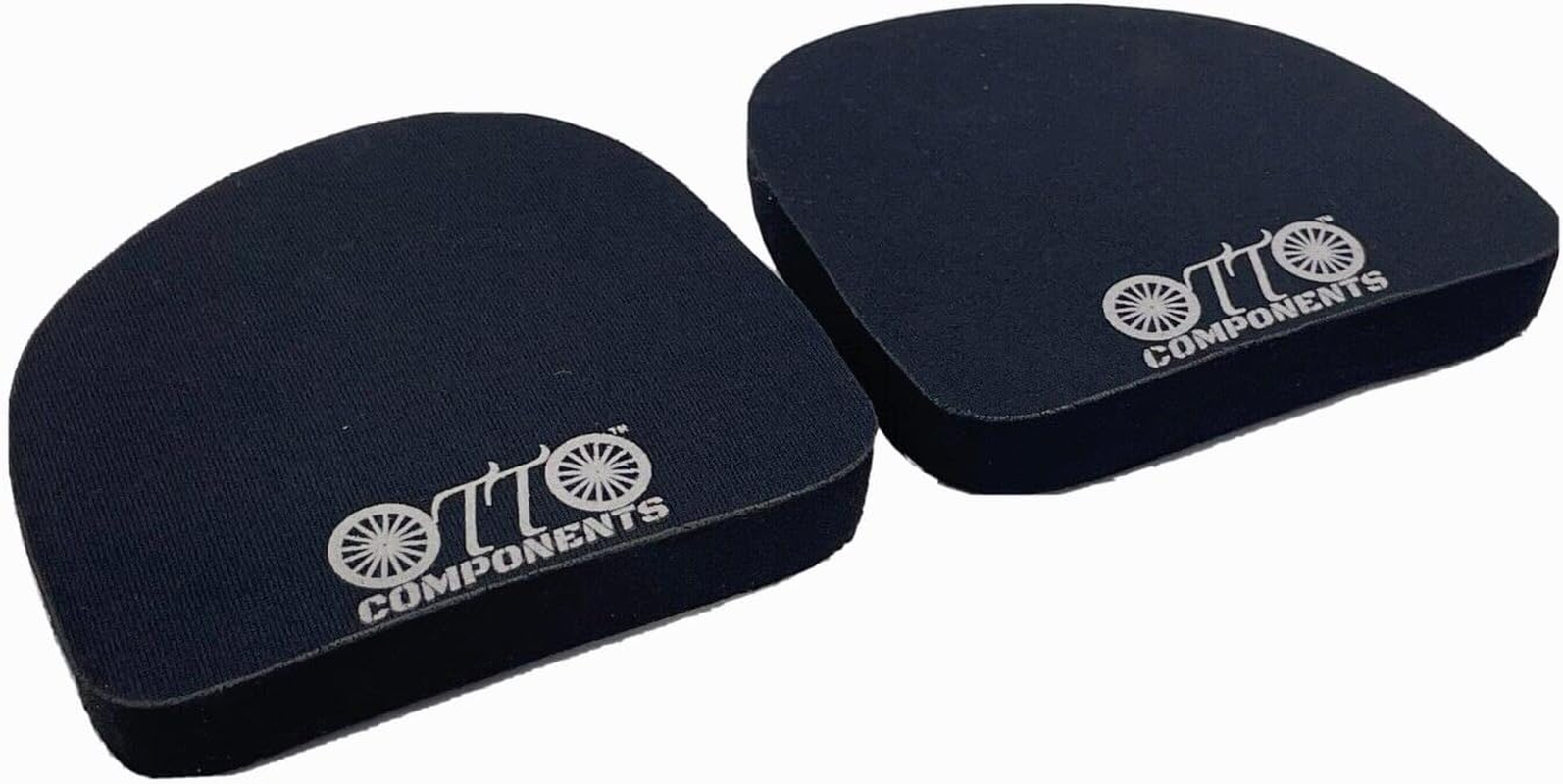 O-PADS Replacement Aerobar Arm Pads Compatable with 3T Aduro & P5 Pads with Hook Sheet for Triathlon and Time Trial Bikes image number 4