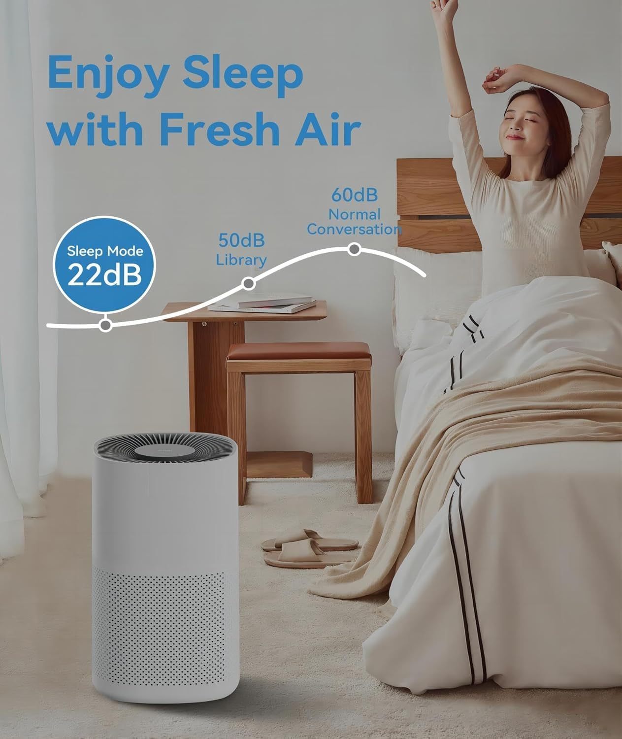 Astraio 2025 Air Purifier Filter AP001 image number 3