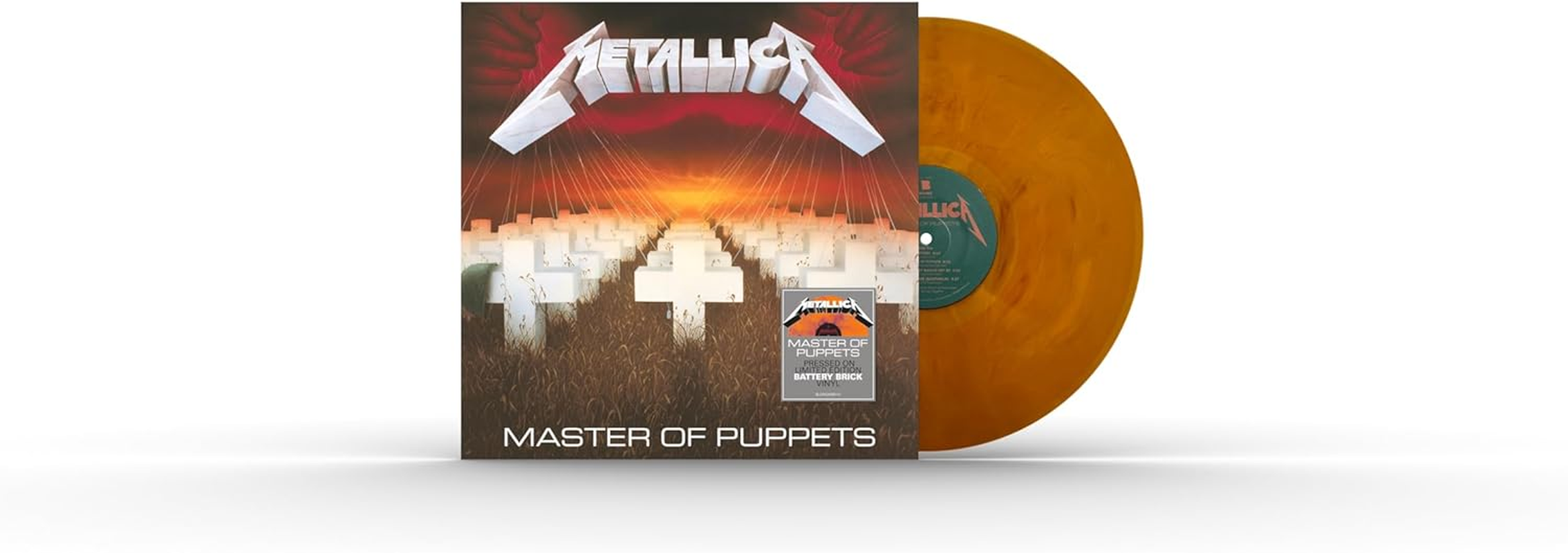 Master of Puppets image number 1