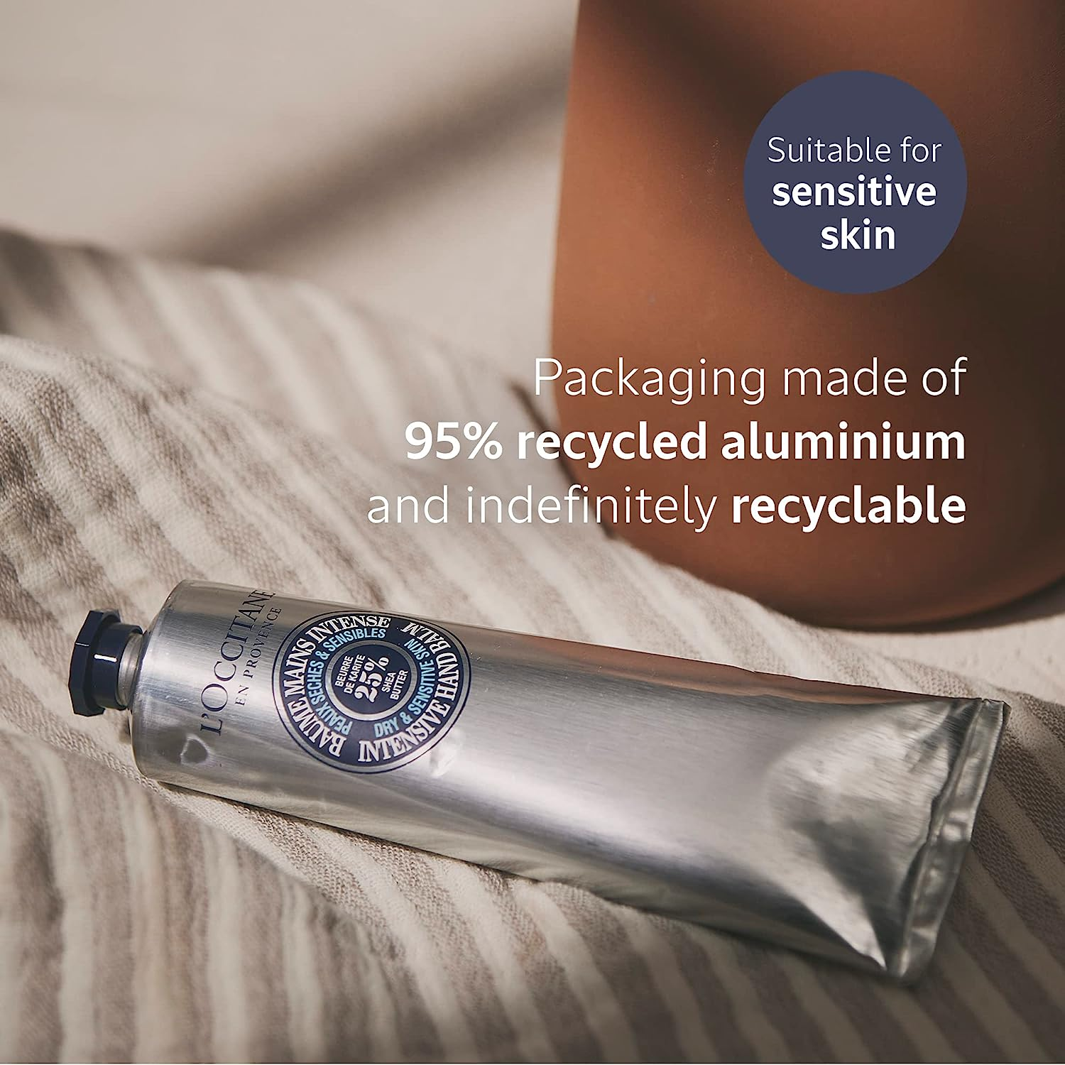 L'OCCITANE Shea Butter Intensive Hand Balm image number 2