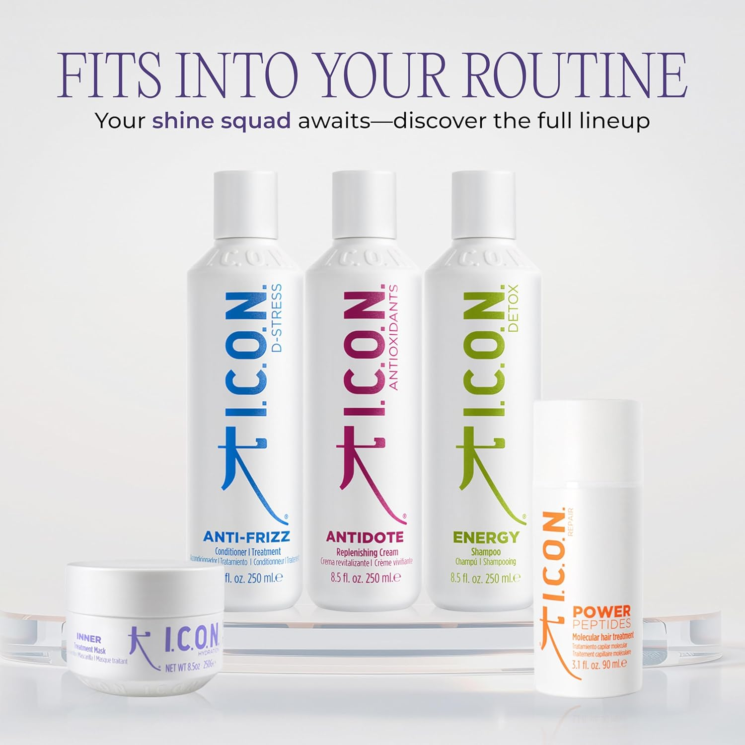 I.C.O.N. Inner Moisturizing Treatment