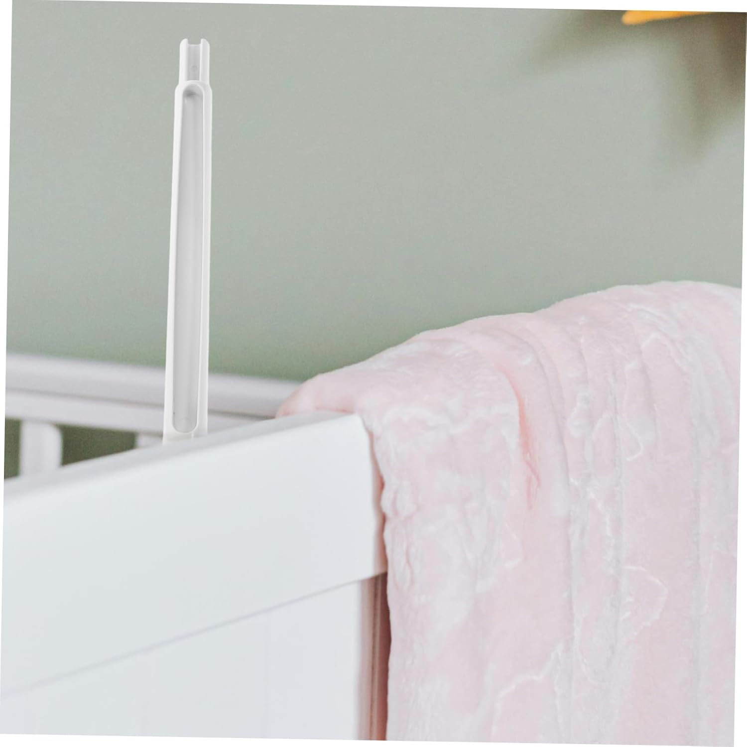 Abaodam Adjustable Baby Bed Toy Arm DIY Crib Mobile Holder Bracket 20Cm Extended Rod for Nursery Crib Mobiles and Baby Toys image number 1