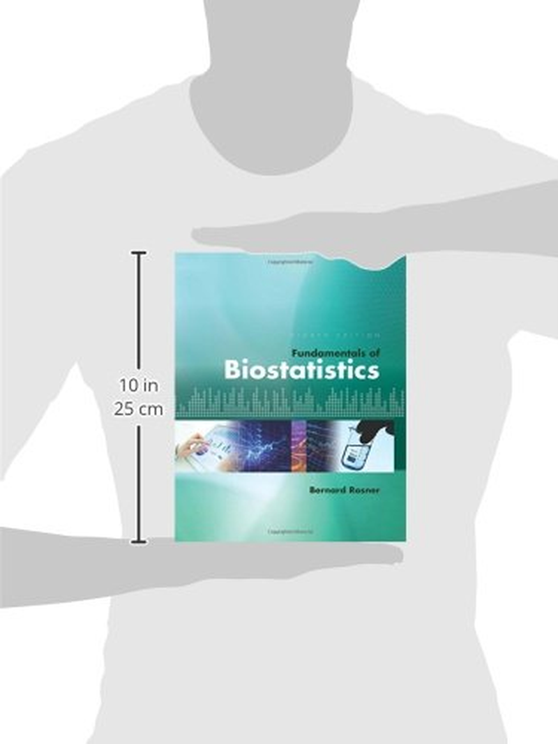 Fundamentals of Biostatistics image number 2