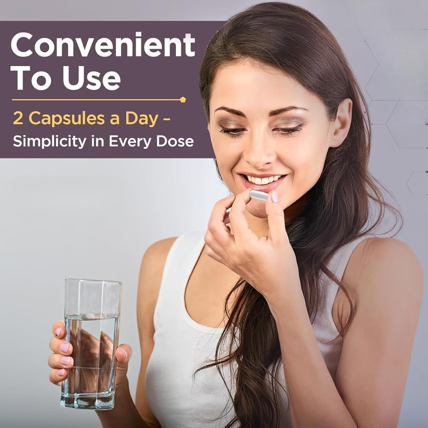 1-5-7 Suitable for Men and Women, Gluten-Free, Vegan1Pcs image number 3