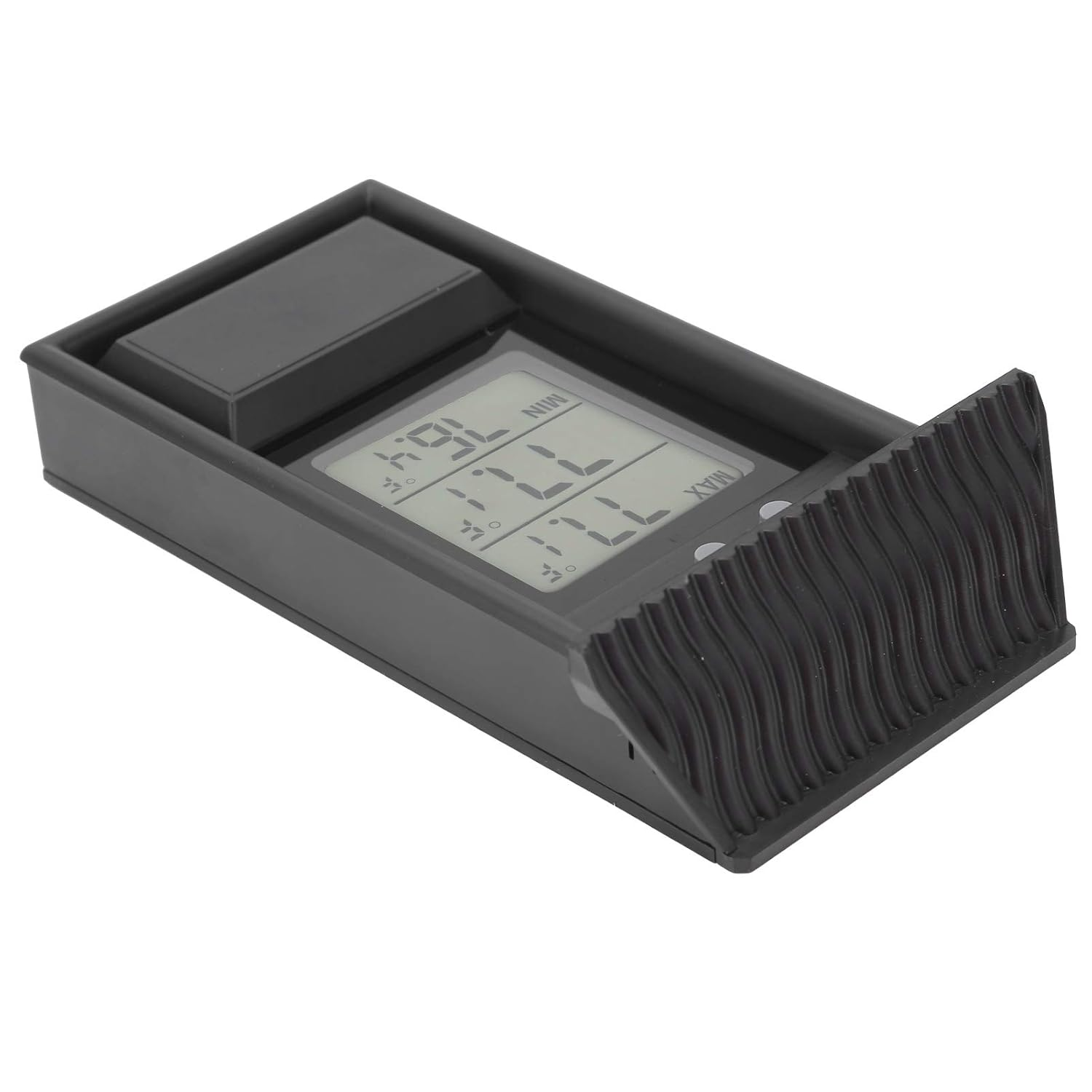 Digital Greenhouse Thermometer, Outdoor Thermometers Outdoor Temperature Monitor Max Mini Temperatures for Home Garden Indoor Room Growroom Digital Greenhouse image number 1