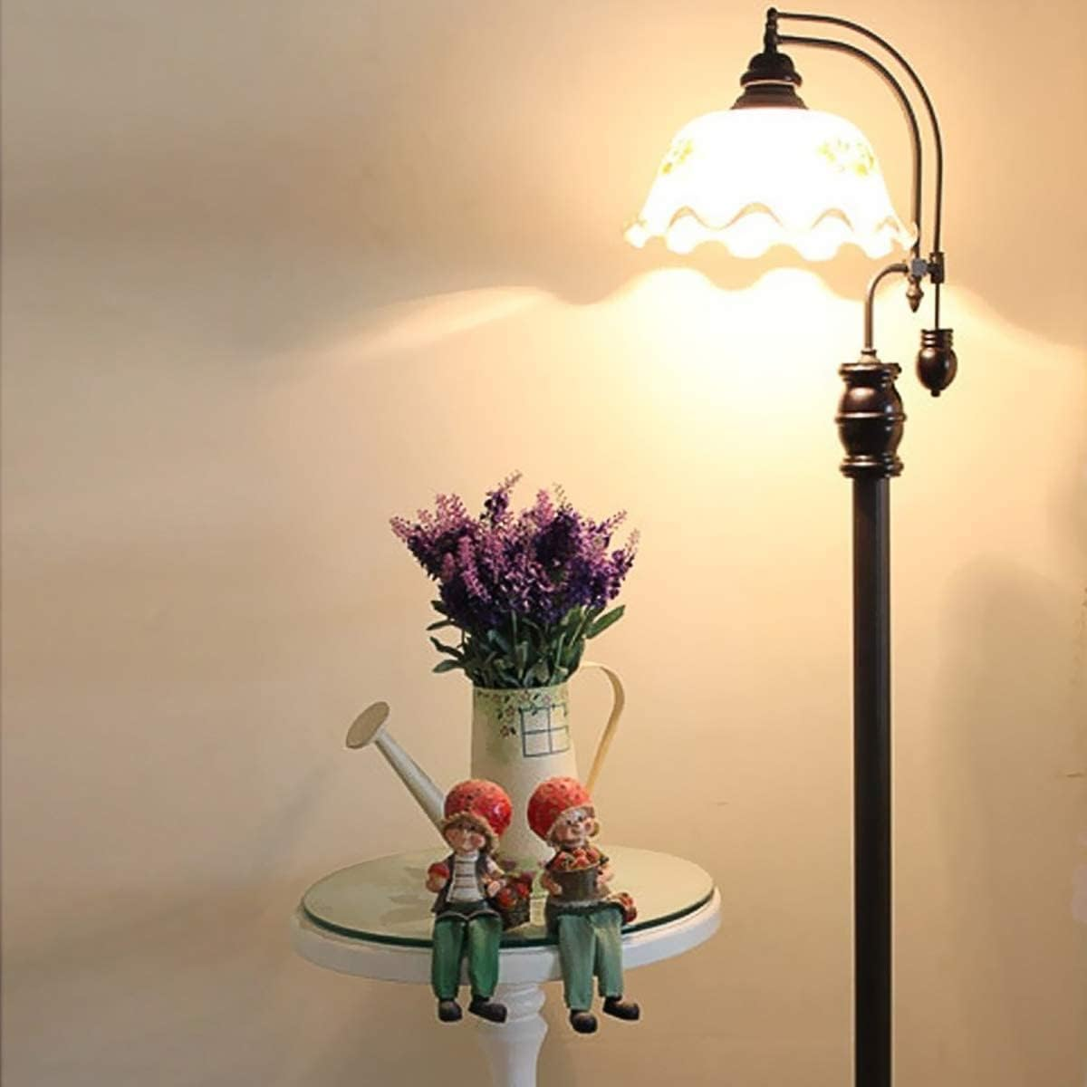 Lepro E27 Screw Bulbs 60W Equivalent, Warm White 2700K E27 LED Bulb, 8.5W 806Lm Edison Screw ES LED Light Bulb, Energy Saving Light Bulbs for Lamp, Non-Dimmable, Pack of 6 image number 4