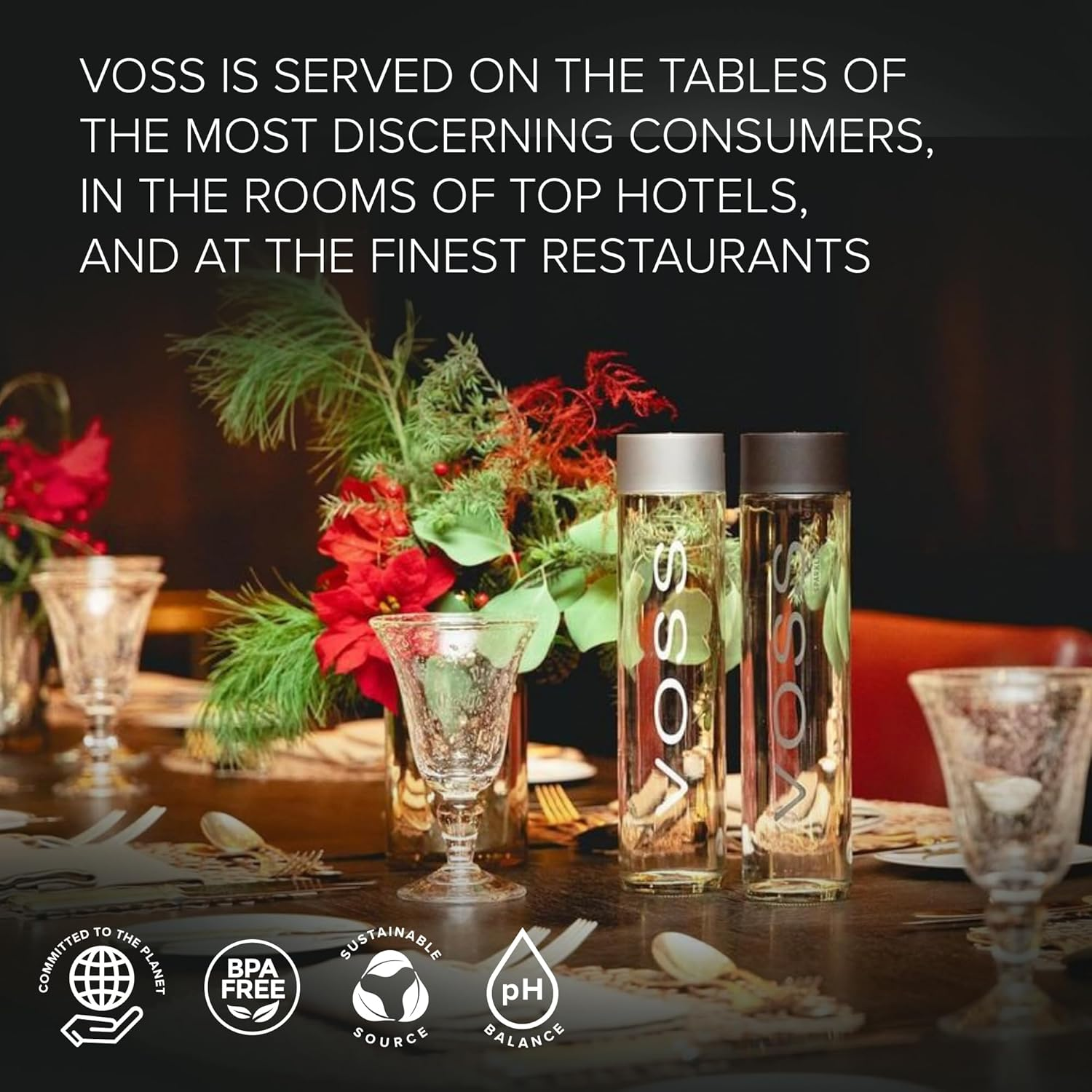 Voss Still Water 24 X 375 Ml image number 5