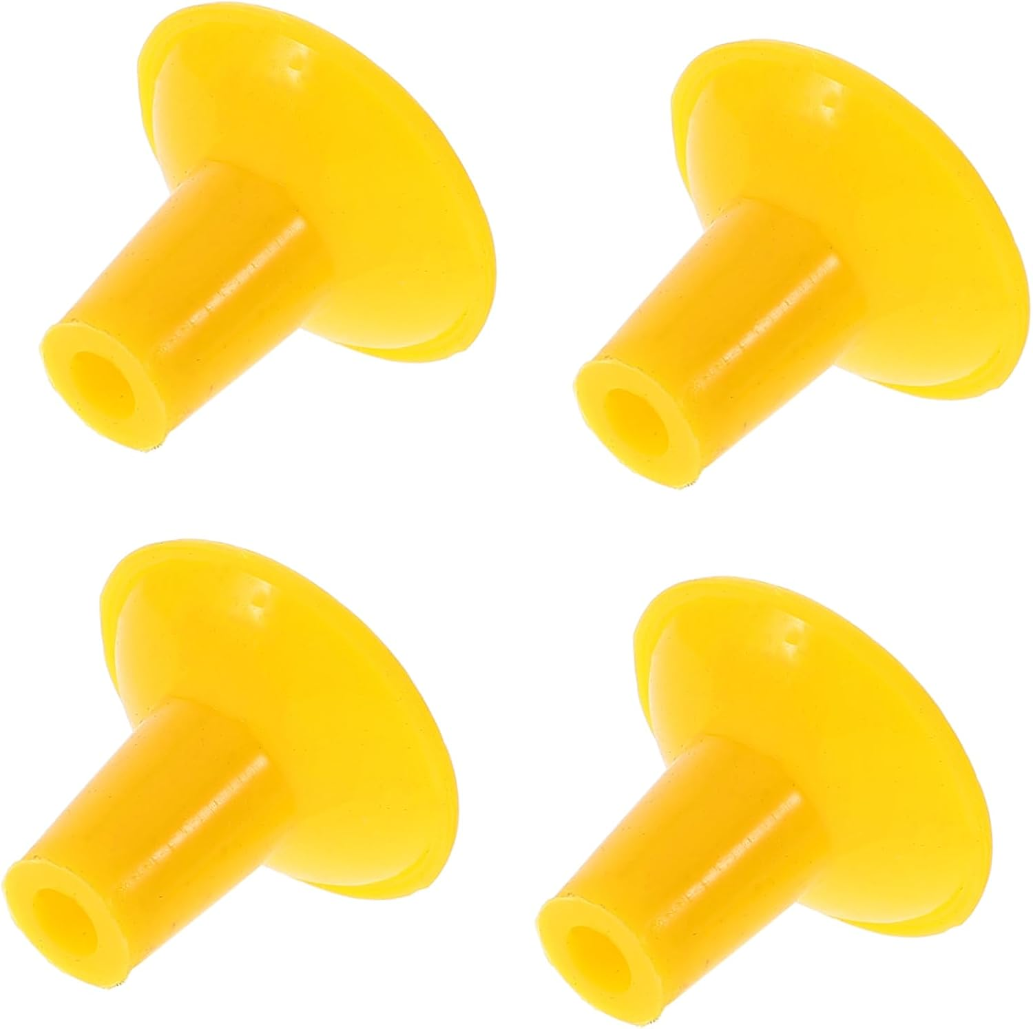 4Pcs Engine Valve Grinding Tool Set Suction Plates for Automotive Repair Easy-Use Pneumatic Grinder for Car Mechanics image number 1