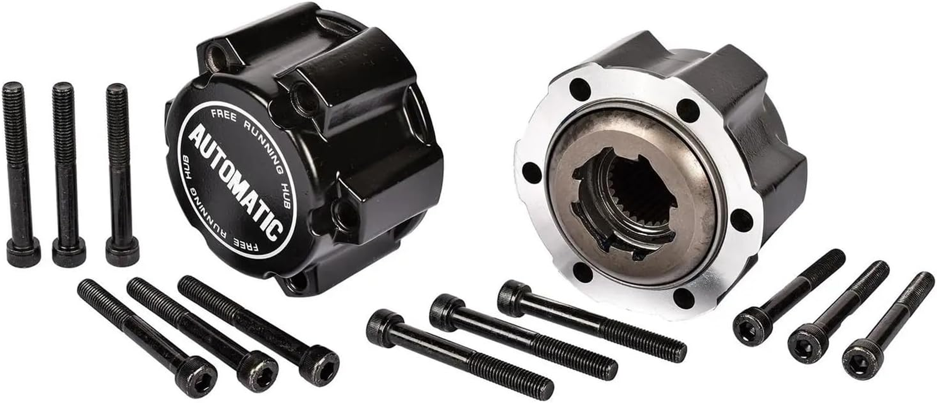 VMDWAQ Fit for N-I-S-S-A-N Frontier X-Terra Navara D22 40260-1S700,402601S700 AP02 2 X Free Running Wheel Hub Lock 28 Spline image number 5