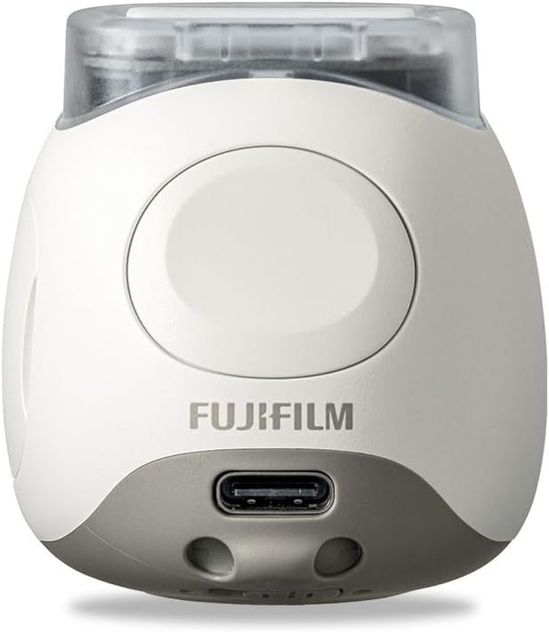 Instax Fujifilm PAL Camera, Milky White - Milky White image number 3