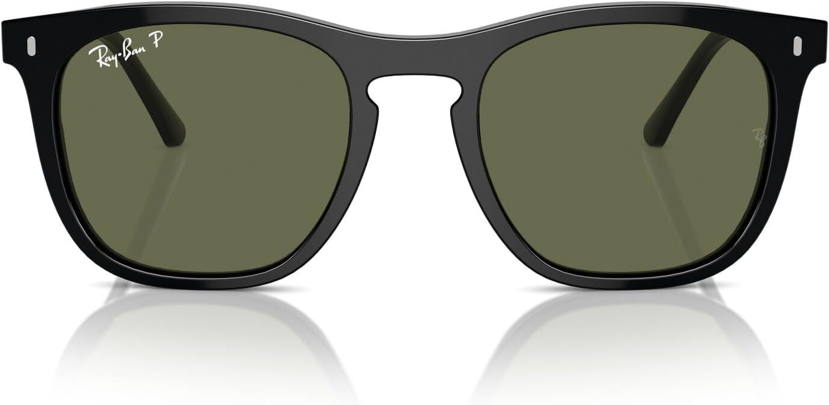 RAY-BAN Non Polarised Sunglasses, 0RB2210 - Transparent Brown  Clear  Brown image number 5