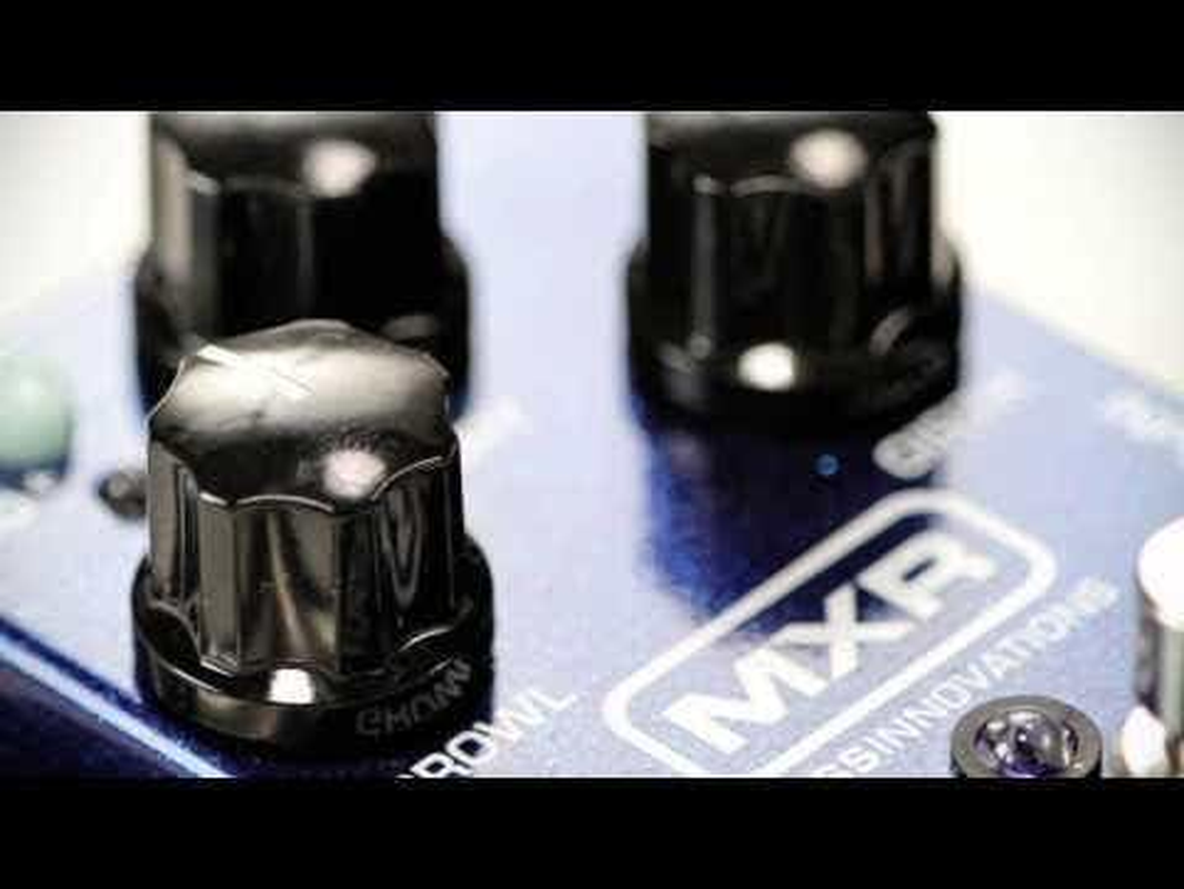 MXR M288 Bass Octave Deluxe image number 3