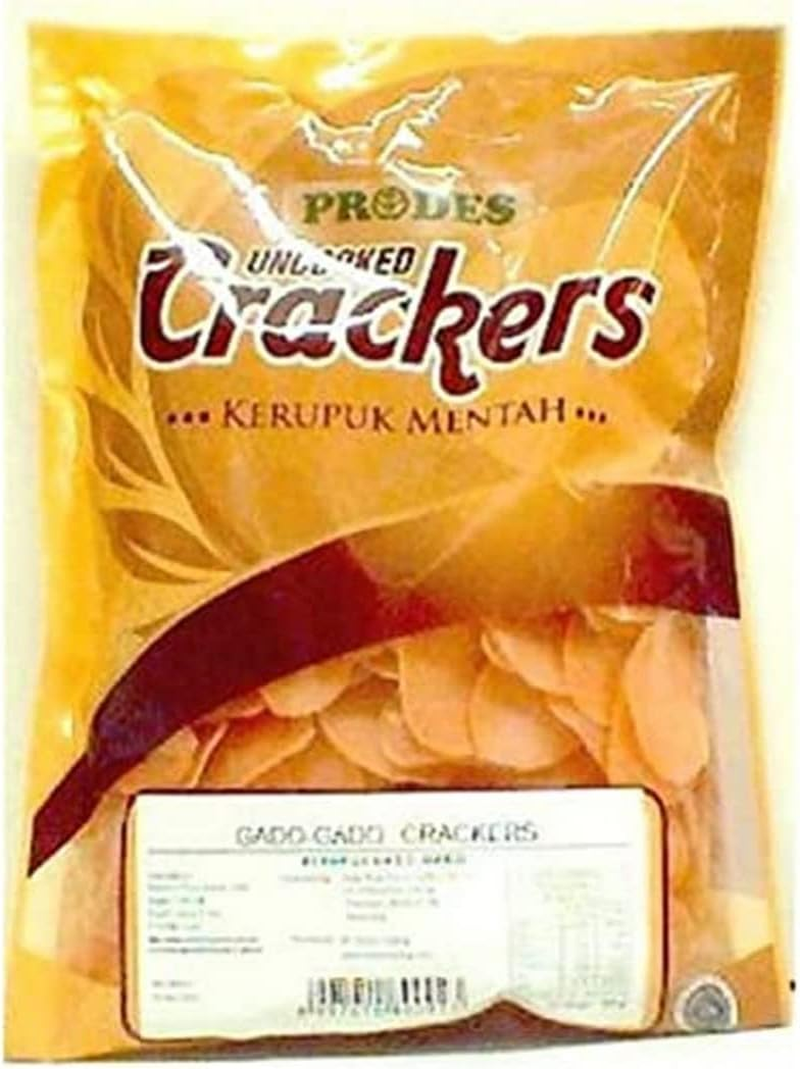 Prodes Gado Gado Crackers 250 G