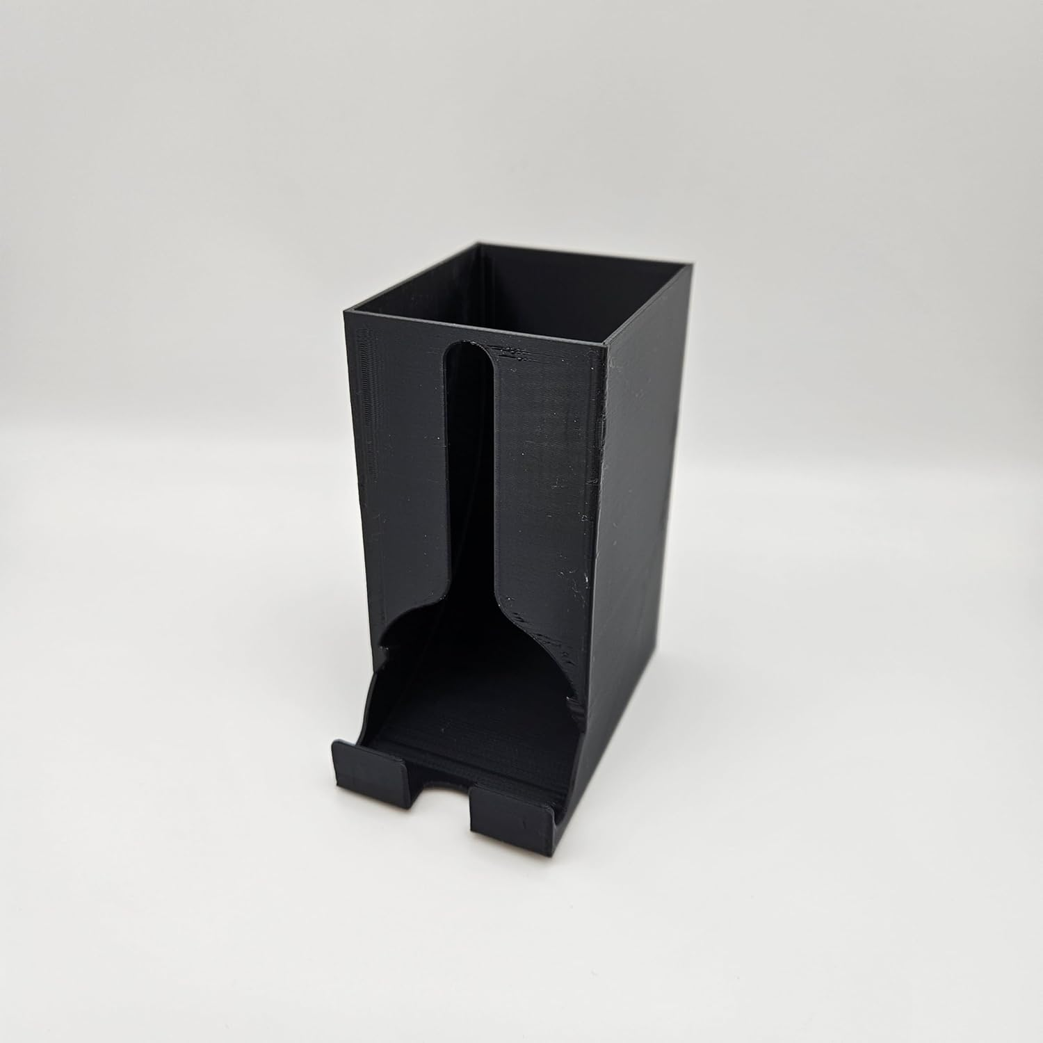 AAA Battery Dispenser 50 Batteries Compact Desktop Holder Organiser Storage Box Case - Made in Australia image number 4