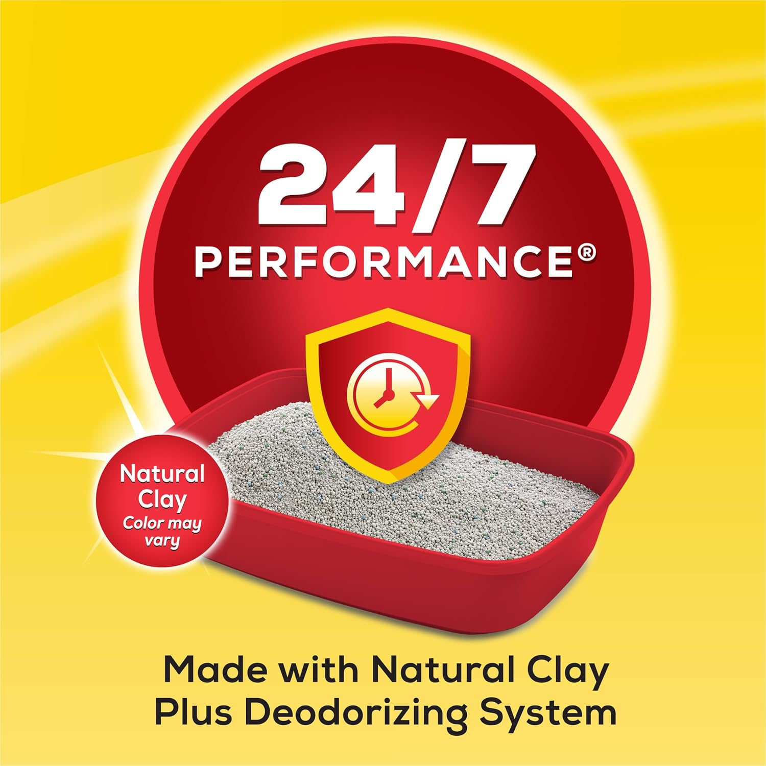 Purina Tidy Cats 24/7 Performance Clumping Litter 17.23 Kg
