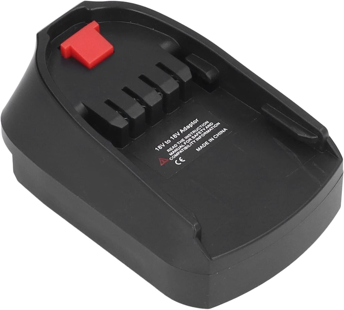 Battery Adapter Converter, Lithium Battery Convert, Convert for Bosch B to for Bosch C, Lithium Battery Adapter for Bosch BAT618 Li Ion Batteries 18V Electrical Power Tool, BOSB18C image number 6