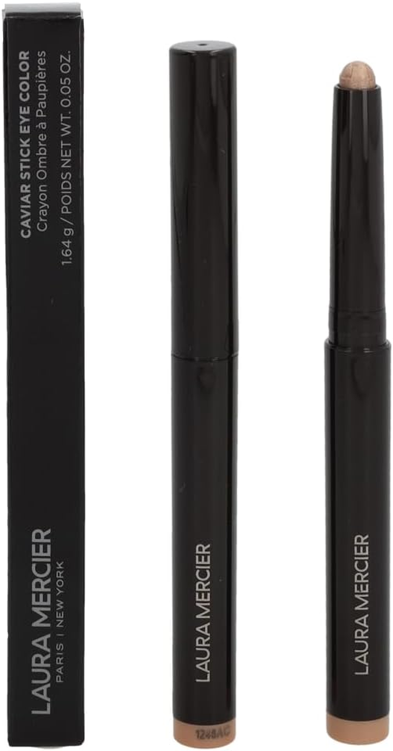 Laura Mercier Caviar Stick Eye Colour - Sugar Frost, 1.64 G - Cocoa image number 3