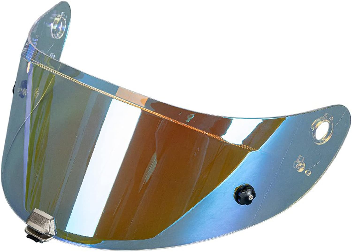 REFENG Visor, Motorcycle Helmet Visor Wind Shield Helmet Lens Replacement for HJC-2 RPHA11 RPHA70 Helmet