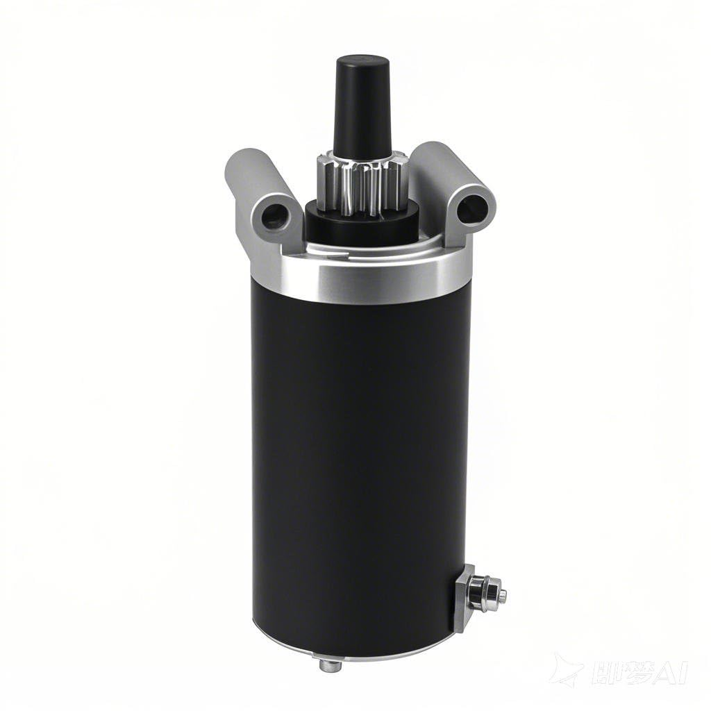 Kohler 7000 Starter Motor Replacement for Courage Engines 20HP 23HP 25HP 27HP 1999-1140051 3209801 32-098-03 KH-32-098-01-S KH-32-098-03-S KH3209804S 3209804 32 098 08 image number 6