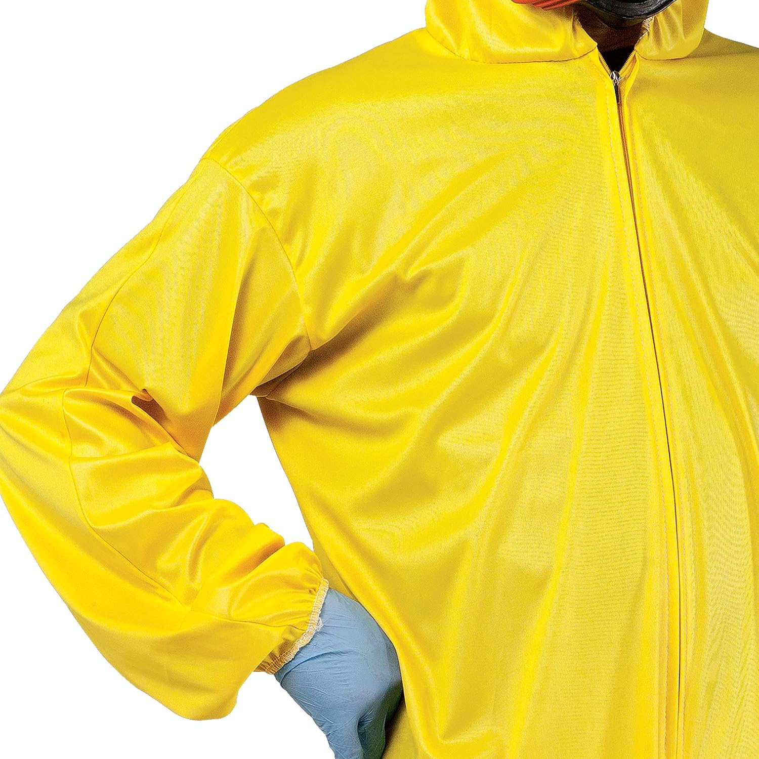 Fun World Hazmat Suit & Mask Costume