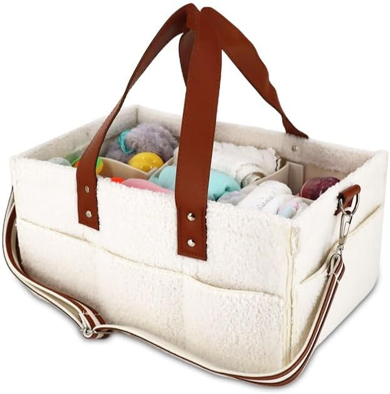 Generic Luxury Diaper Organizer