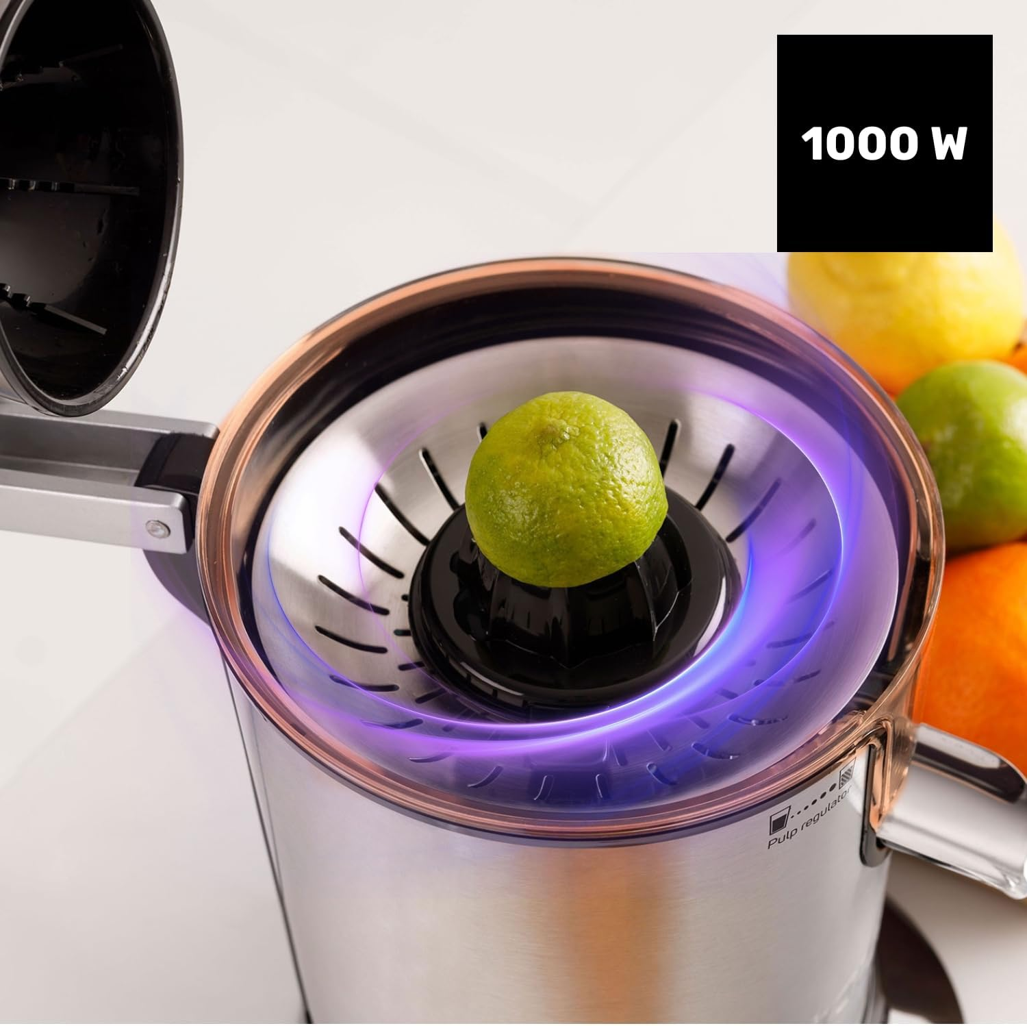 Wyciskarka Do Cytrus&oacute;w TAURUS Easy Press 1000 Legend 1000W image number 1