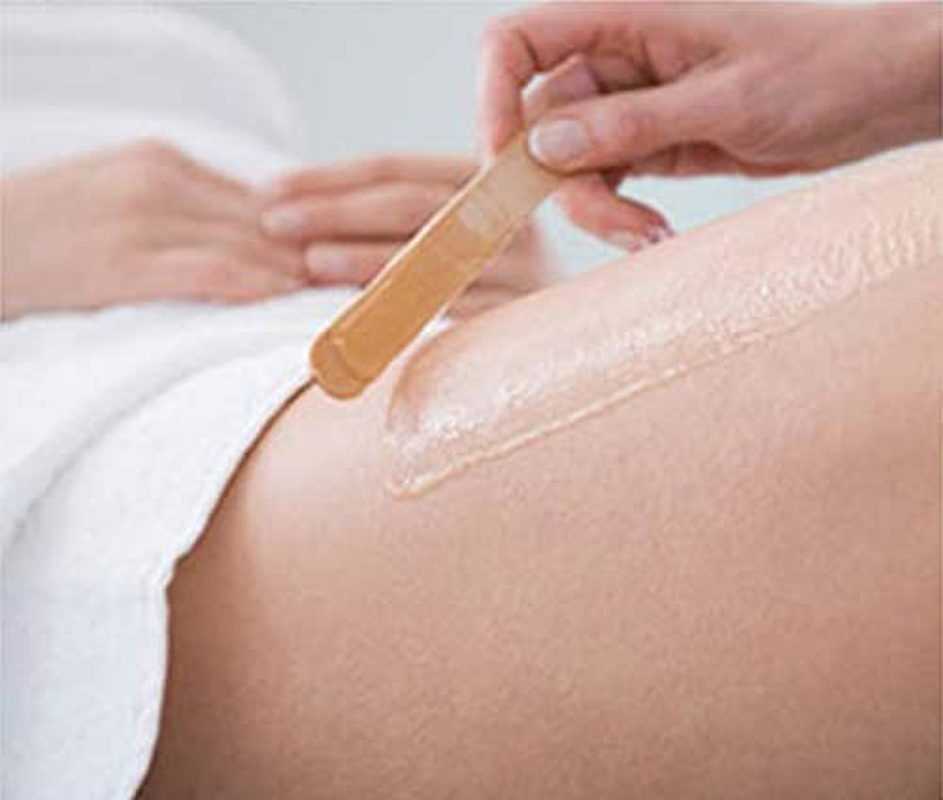 100Pcs Wooden Waxing Wax Spread Spatula Sticks Beauties Factory Hair Removal Disposable Large Wood Applicator Flat Spatulas Craft Art image number 6