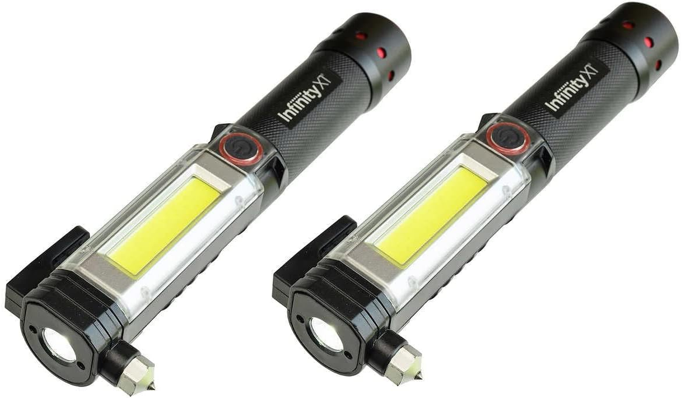 Infinity 7-In-1 Emergency Tool, 2 Pack image number 2