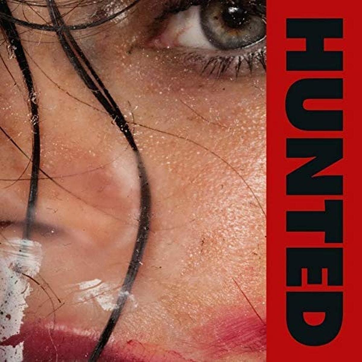 HUNTED (LP) image number 1