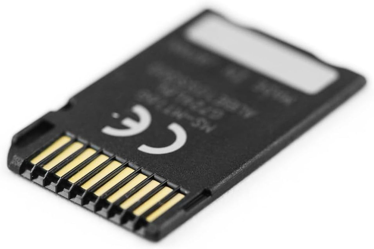 16GB High-Speed Memory Stick Pro Duo Mark2 - for PSP and Camera Memory Cards image number 4