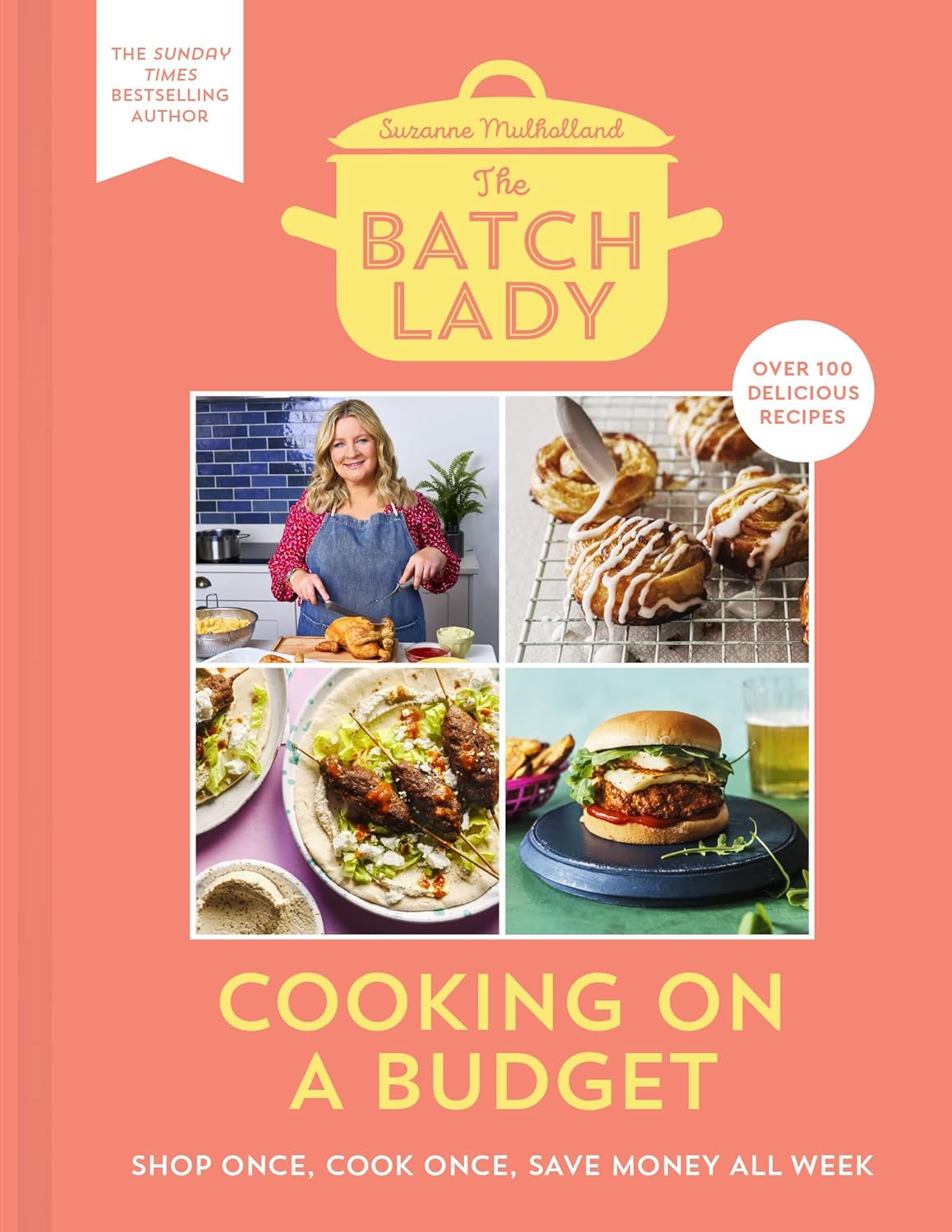 The Batch Lady: Cooking on a Budget image number 2