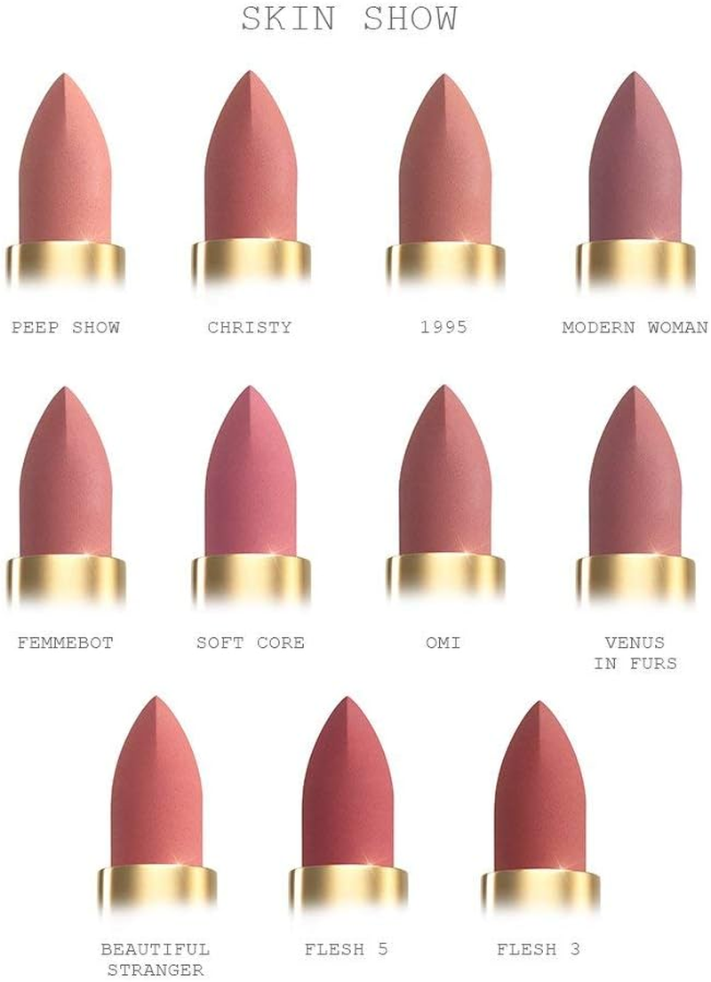 Mattetrance Lipstick - 3 Flesh by Pat Mcgrath Labs for Women - 0.14 Oz Lipstick image number 1