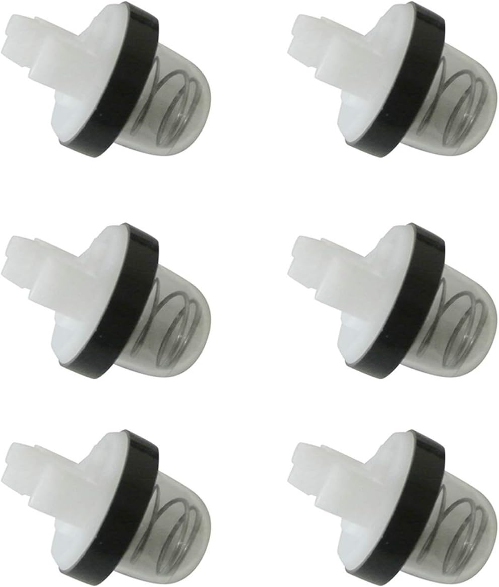 6 Pcs Primer Bulb Fit Stihl TS410 TS420 BR50 BR55 BR600 OEM 42383506201