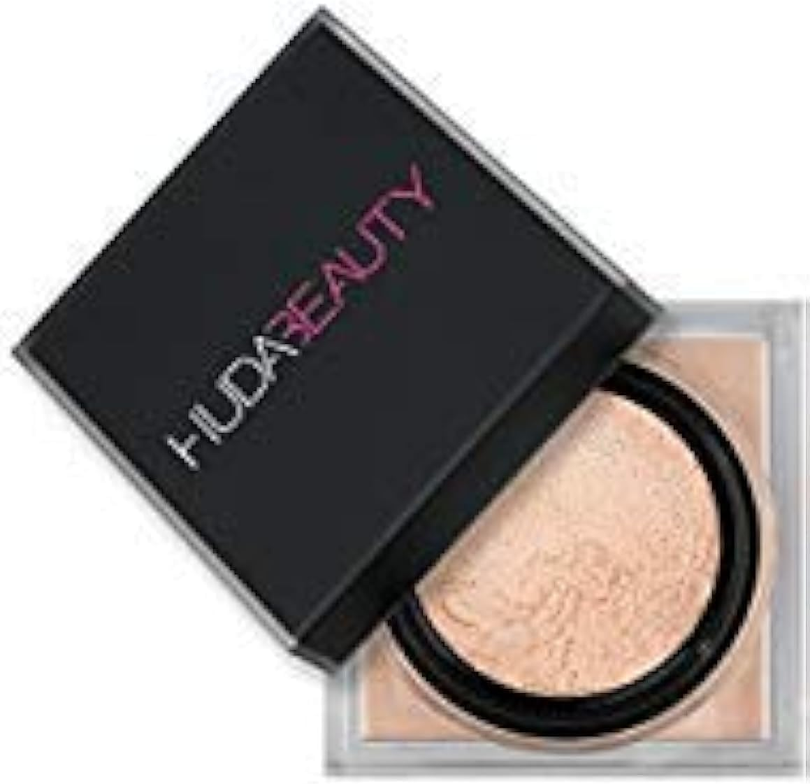 NEW HUDA BEAUTY Easy Bake Loose Baking and Setting Powder - Cupcake image number 1