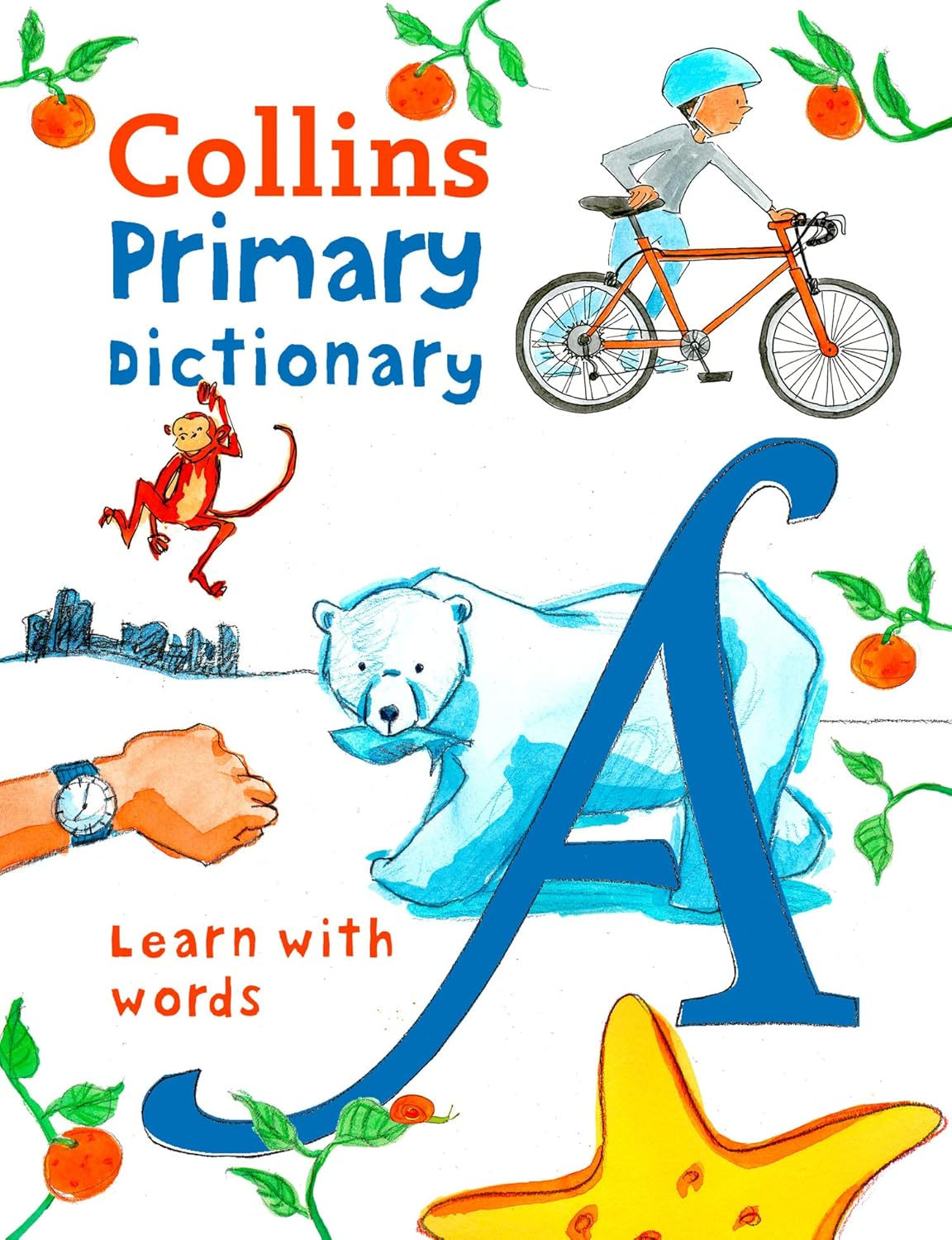 Collins Primary Dictionaries - Collins Primary Dictionary: Illustrated Learning Support for Age 7+ image number 5