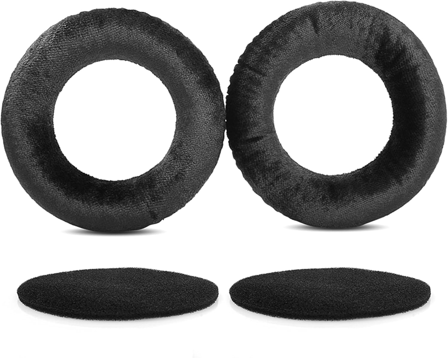 Taizichangqin DT 770 Pro Upgrade Cushion Ear Pads Replacement Compatible with Beyerdynamic DT 990 Pro DT 770 Pro DT990 DT770 Pro Headset