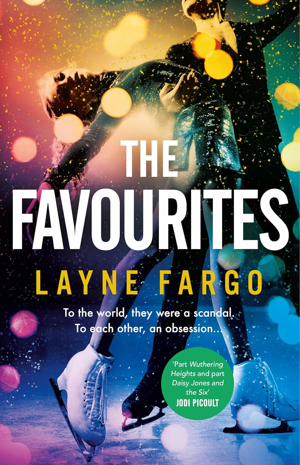 The Favourites: Lace up for the Must-Read Thrilling Love Story You&rsquo;Ll Be Obsessed with in 2025