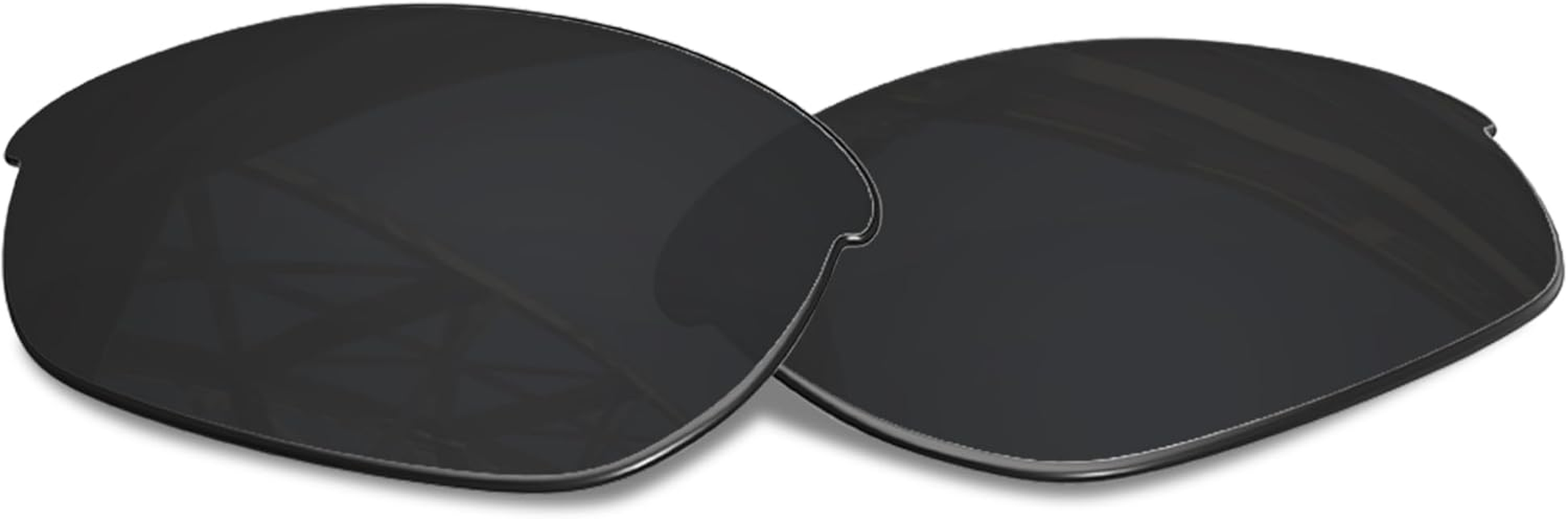 Smartvlt Men'S Lenses for Oakley Half Jacket 2.0 OO9144 Sunglass - More Options - Amber Brown image number 5