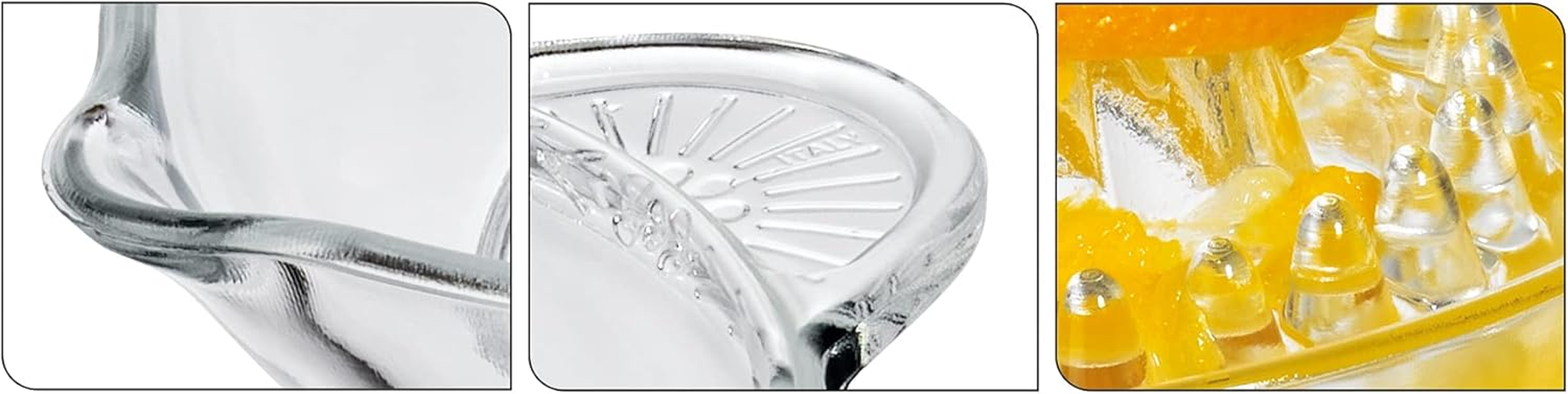 K&uuml;chenprofi 0640013515 Glass Citrus Juicer image number 3